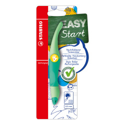 Ergonomický roller pre ľavákov STABILO EASY mazateľný atrament