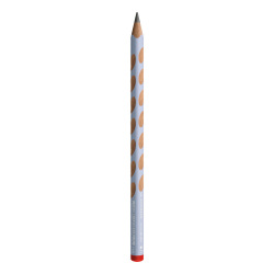 Ergonomická trojhranná grafitová ceruzka HB pre pravákov - Stabilo