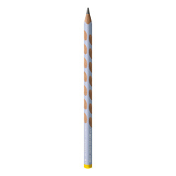Ergonomická trojhranná grafitová ceruzka HB pre ľavákov - STABILO /1 kus