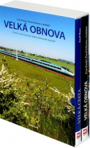 Čtení o dráze olomoucko - pražské (Ivan Krejčí, Josef Hons)