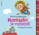 Karkulín je nejlepší (audiokniha pro děti) (Astrid Lindgren)
