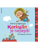 Karkulín je nejlepší (audiokniha pro děti) (Astrid Lindgren)