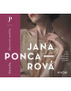 Herečka (audiokniha) (Jana Poncarová)