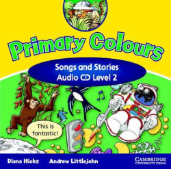 Primary Colours 2 Songs & Stories CD (Kolektív)
