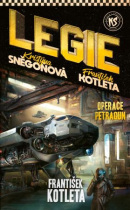 Operace Petragun (Kristýna Sněgoňová, František Kotleta)