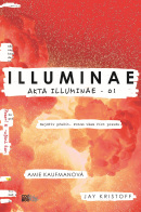 Illuminae - brožované (1. akosť) (Amie Kaufmanová, Jay Kristoff)