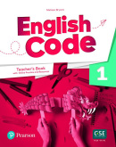 English Code 1 Teacher´ s Book with Online Access Code (Melissa Bryant)