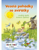 Veselé pohádky se zvířátky - První čtení s úkoly (Jindřich Balík, Jindřich Balík, Barka Zichová)