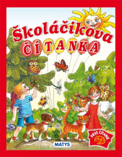 Školáčikova čítanka, 3. vydanie (Sibyla Mislovičová)