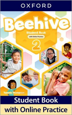 Beehive Level 2 Student's Book with On-line Practice - učebnica (Tamzin Thompson)