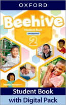 Beehive Level 2 Student's Book with Digital Pack (Tamzin Thompson)