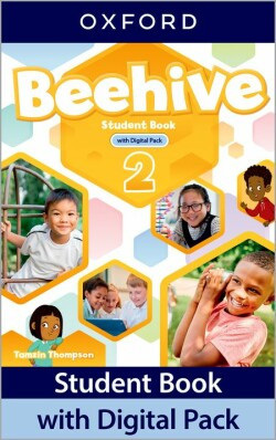 Beehive Level 2 Student's Book with Digital Pack (Tamzin Thompson)