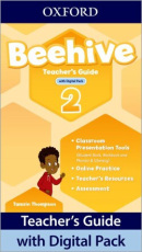 Beehive Level 2 Teacher's Book with Digital Pack - metodická príručka (Tamzin Thompson)
