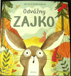Odvážny zajko (1. akosť) (Nicola Kinnear)