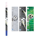 Zmizík/popisovač Football (1ks)