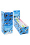 Roller gélový/gumovací M&G iErase S 0,5 mm, mix/farebná náplň