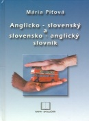 Anglicko-slovenský a slovensko-anglický slovník (Mária Piťová)