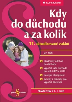 Kdy do důchodu a za kolik (Jan Přib)
