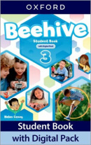 Beehive Level 3 Student's Book with Digital Pack (Casey H.)