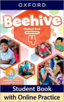 Beehive Level 4 Student's Book with On-line Practice - učebnica (Charles Vilina, Kathleen Kampa)