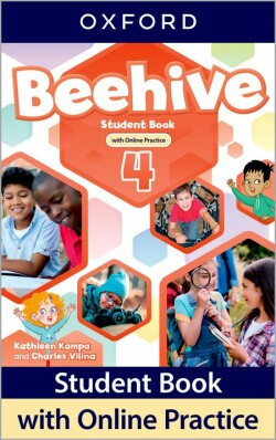 Beehive Level 4 Student's Book with On-line Practice - učebnica (Charles Vilina, Kathleen Kampa)