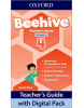 Beehive Level 4 Teacher's Book with Digital Pack - metodická príručka (Jessica Finnis)