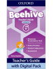 Beehive Level 6 Teacher's Book with Digital Pack - metodická príručka (Diana Anyakwo)