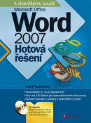 Microsoft Office Word 2007 (1. akosť) (Josef Pecinovský)