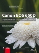 Canon EOS 650D (1. akosť) (Jeff Revell)