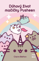 Dúhový život mačičky Pusheen (1. akosť) (Claire Belton)