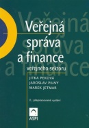 Veřejná správa a finance (Jitka Peková)
