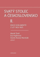 Svatý stolec a Československo II. Edice dokumentů z let 1923-1925 (Eva Hajdinová, Marek Šmíd)