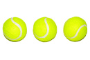 Loptičky na tenis 3 kusy
