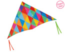 Lietajúci drak nylon 125 x 70 cm