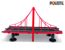 Polistil Slot car príslušenstvo