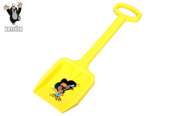 Rýľ Krtko žltý 49 cm