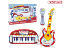 Bontempi Elektronický hudobný set 52,5 x 7 x 37,5 cm
