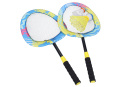 Badminton farebný