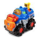 Tut tut - monster truck