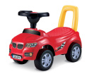 Odrážadlo auto s operadlom 53 cm