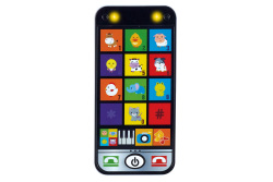 Telefón - interaktívny smartphone