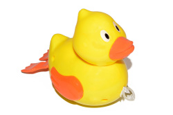 Kačička naťahovacia do vane 13 cm
