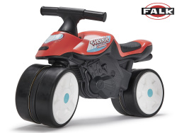 FALK odrážadlo baby moto team Racing červené