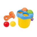Playgo Zatĺkačka kýblik
