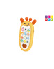 Maamaa telefón detský s efektmi žirafa 13,5 cm