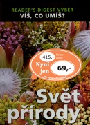 Svět přírody (Reader´s Digest výběr)