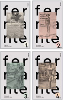 Neapolská sága (Komplet 4x kniha) (Elena Ferrante)