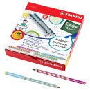 Ceruzka STABILO EASYgraph Ergo ľavák-pravák - 48 kusov balenie