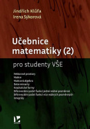Učebnice matematiky (2) pro studenty VŠE (J. Klůfa, I. Sýkorová)