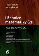 Učebnice matematiky (2) pro studenty VŠE (Irena Sýkorová, Jindřich Klůfa)